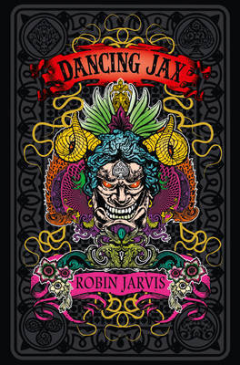 Dancing Jax by Robin Jarvis image