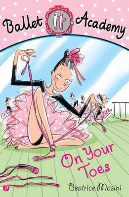 On Your Toes by Beatrice Masini image