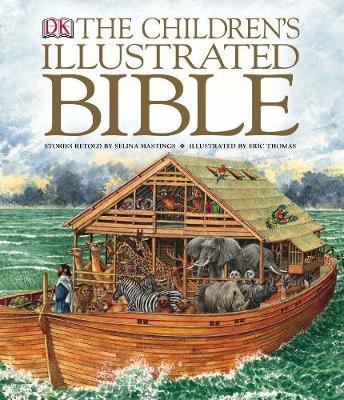 The Children's Illustrated Bible (small) image