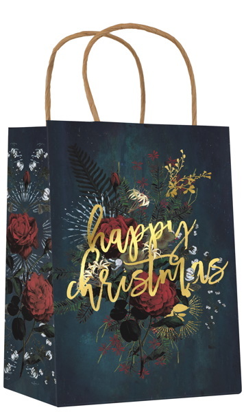 Papaya: Christmas Gift Bag - Happy Christmas image