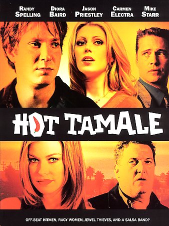 Hot Tamale on DVD image