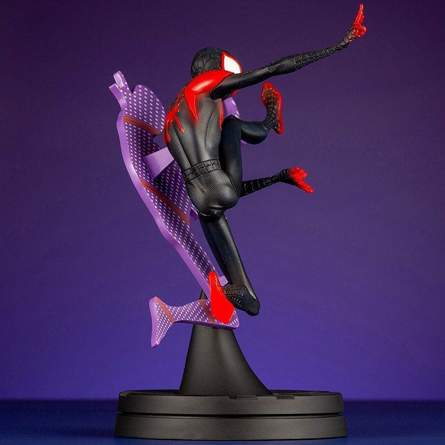 ARTFX+: Into the Spider-Verse: 1/10 Miles Morales Hero Suit - PVC Figure image