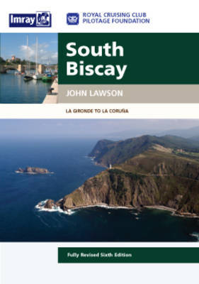 South Biscay on Hardback by RCC Pilotage Foundation