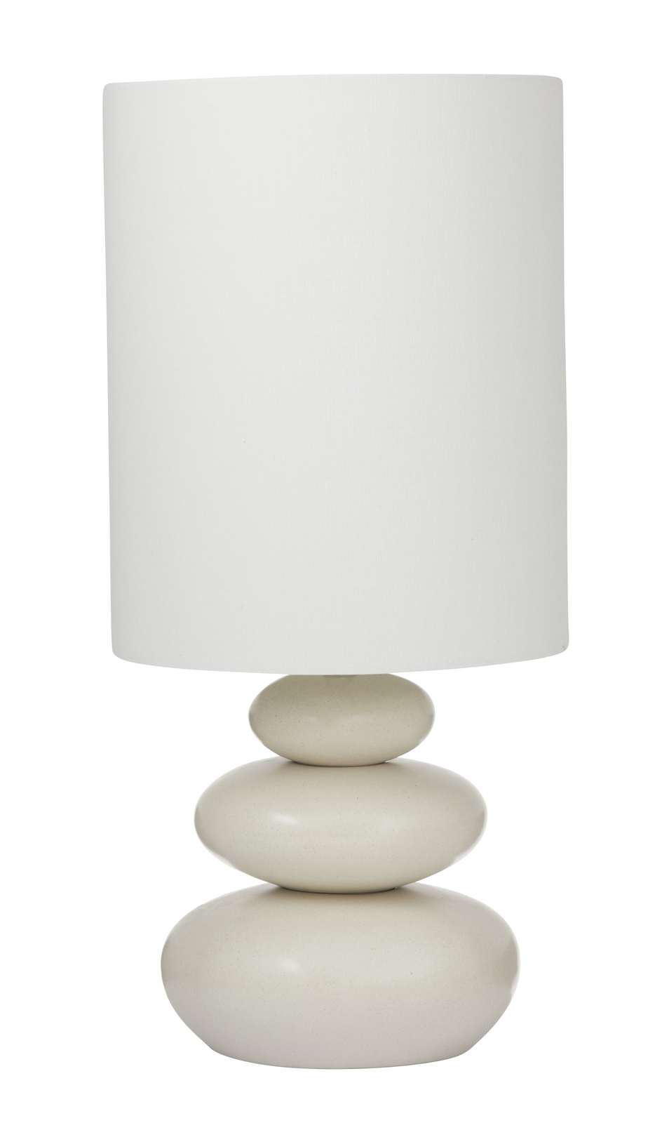Amalfi Pebble Table Lamp at Mighty Ape NZ