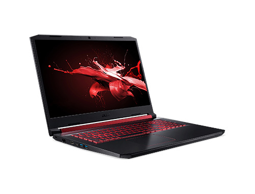 17.3" Acer Nitro 5 R5 16GB RTX3060 512GB 144Hz Gaming Laptop image