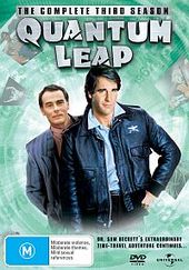 Quantum Leap - Complete Season 3 (6 Disc Set) on DVD Quantum Leap - Complete Season 3 (6 Disc Set) on DVD