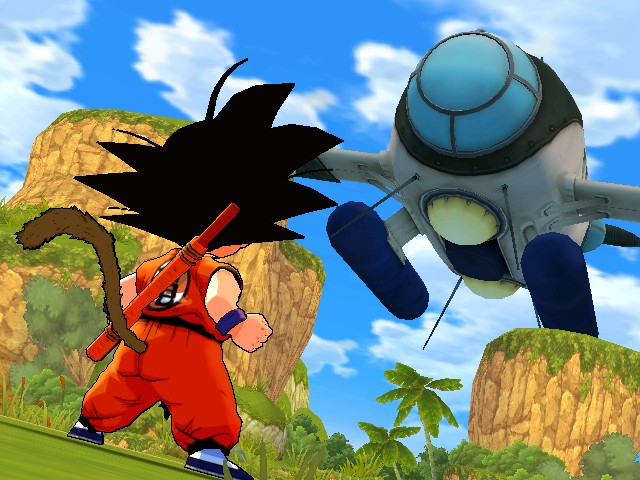 Dragon Ball: Revenge of King Piccolo on Wii