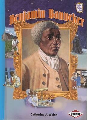 Benjamin Banneker by Catherine A Welch image