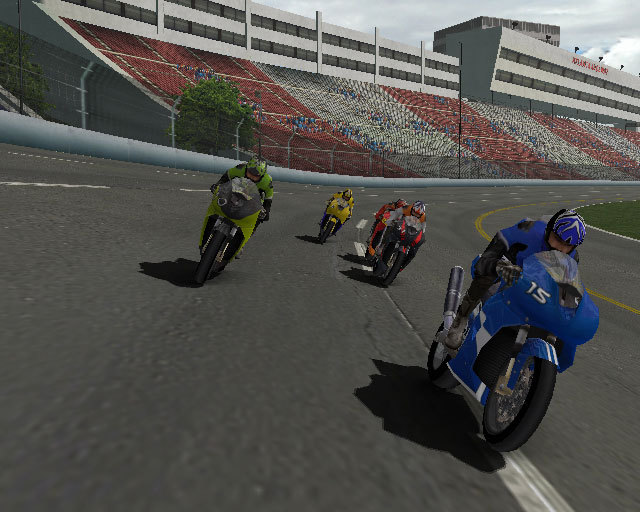 Hawk SuperBike Racing for PlayStation 2 image