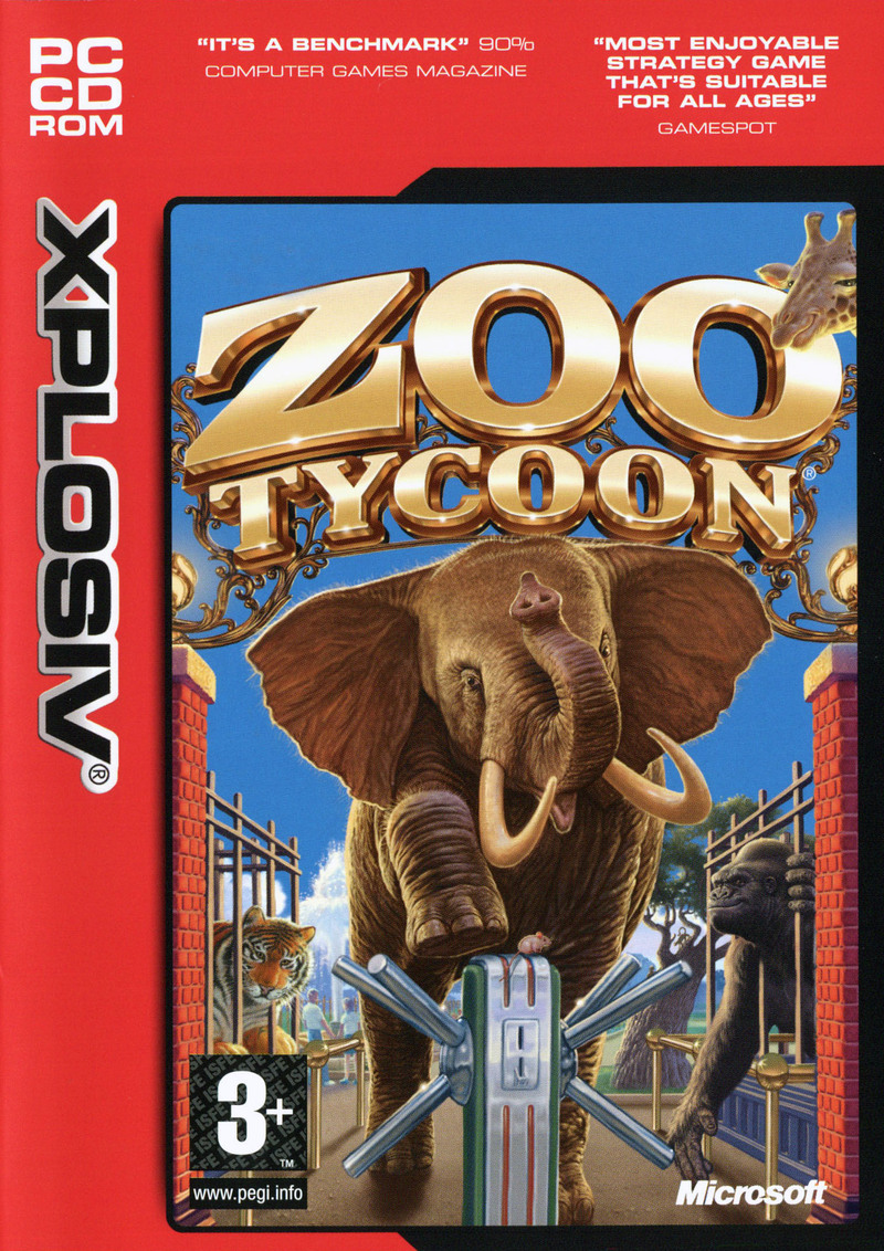 Zoo Tycoon for PC Games image
