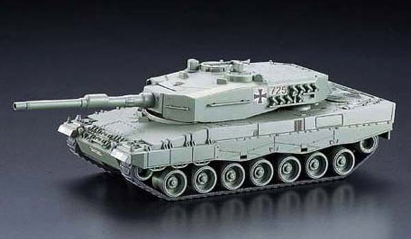 leopard 2 rc tank