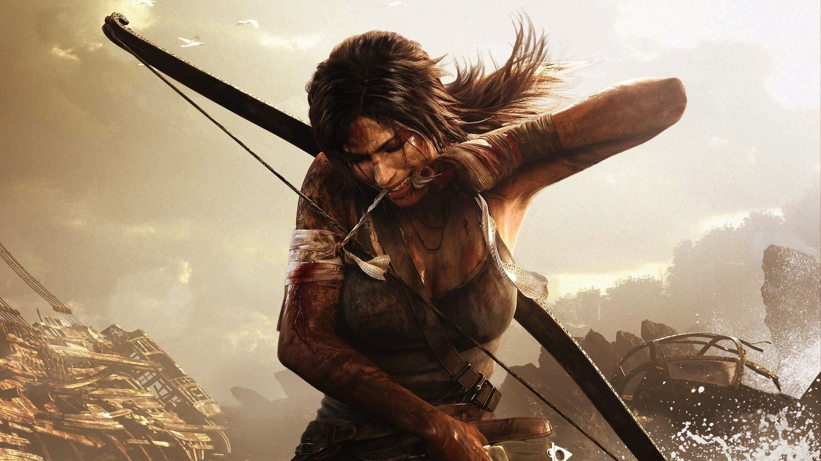 Tomb Raider Definitive Edition on Xbox One