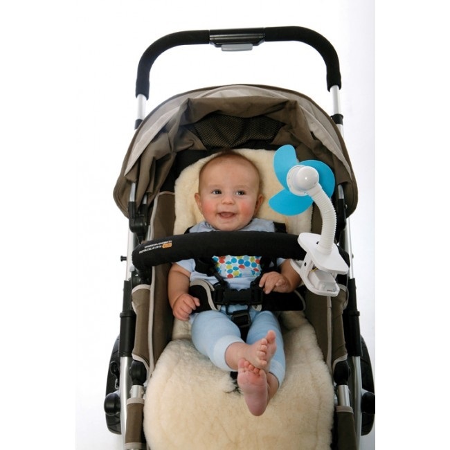 Dream Baby Stroller Fan image