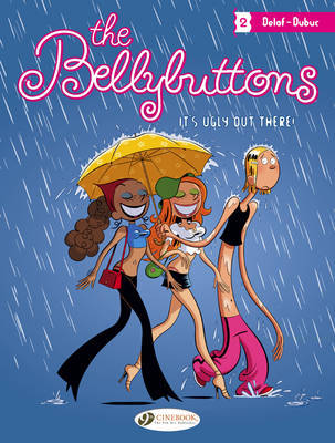 It's Ugly Out There! by Maryse Dubuc image