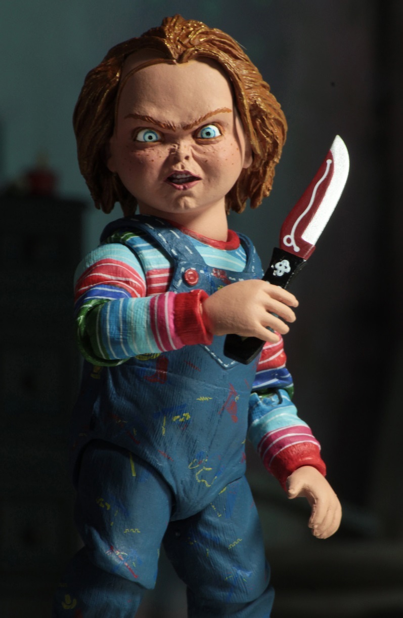Child's Play: Chucky - 7" Ultimate Action Figure image