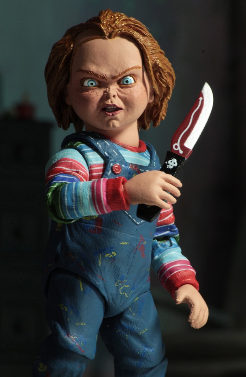 Child's Play: Chucky - 7" Ultimate Action Figure