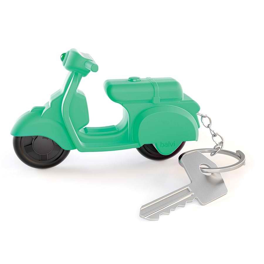 Scooter Key Chain image