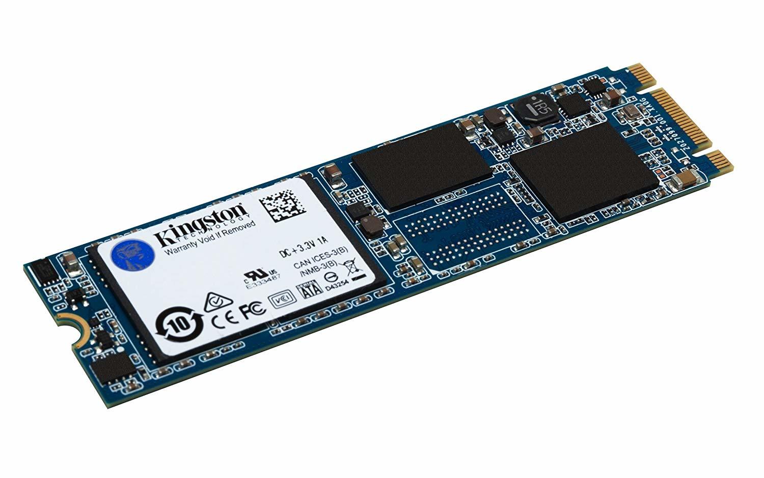 Kingston 120GB SSD Now UV500 M.2 SSD image