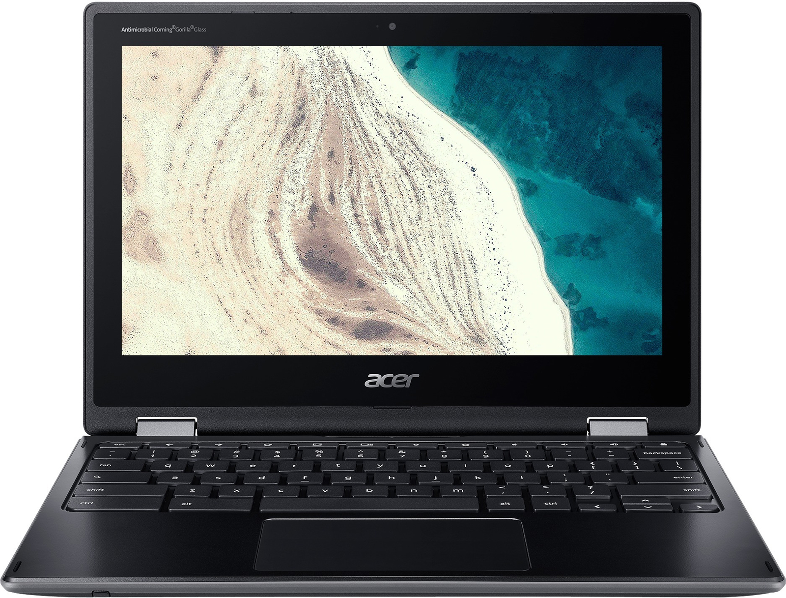 11.6" Acer Spin 511 R752T Celeron 4GB 32GB Chromebook image