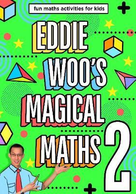 Eddie Woo's Magical Maths 2 by Eddie Woo image