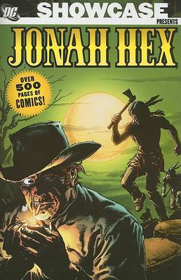 Showcase Presents Jonah Hex: v.1 by J. Albano image