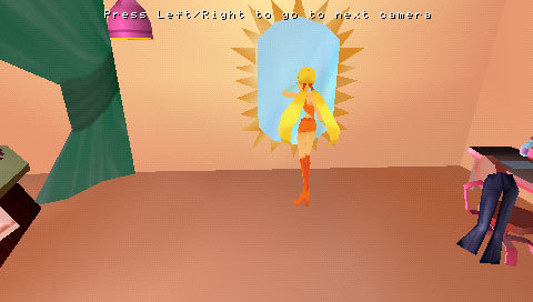Winx 2: Join the Club for PSP image