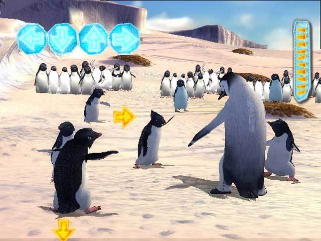 Happy Feet for PlayStation 2 image
