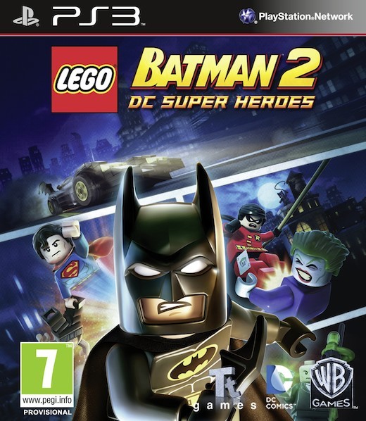 LEGO Batman image