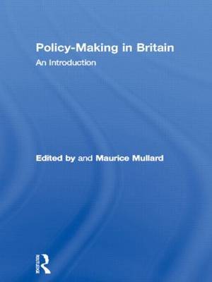 Policy-Making in Britain image