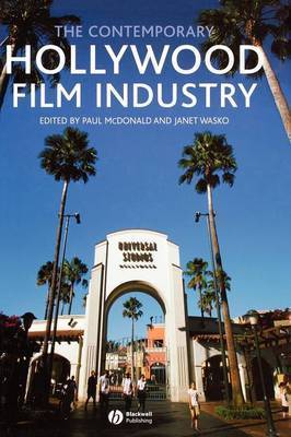 The Contemporary Hollywood Film Industry image