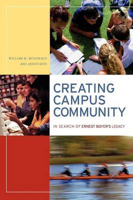 Creating Campus Community image