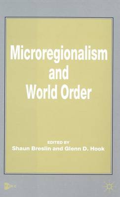 Microregionalism and World Order image