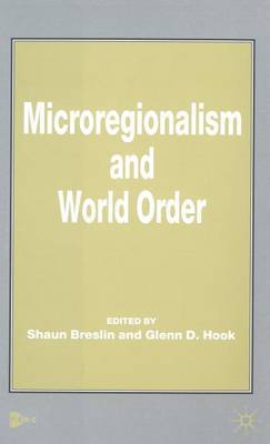 Microregionalism and World Order image