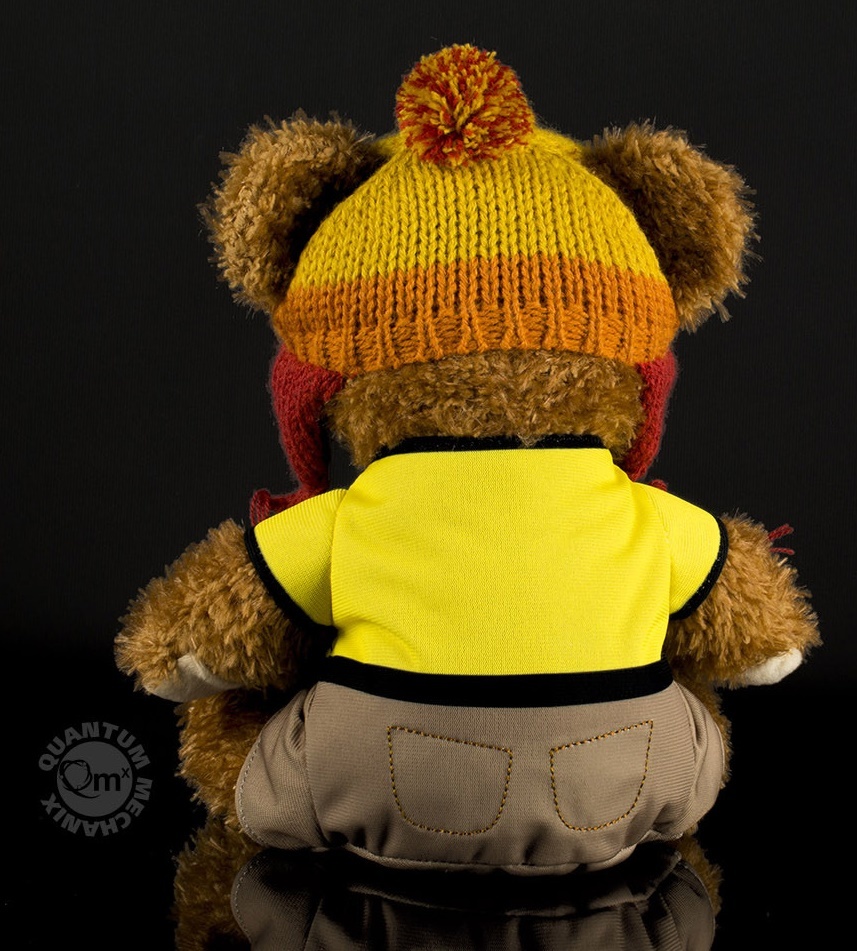 Firefly - Jayne Plush Bear image