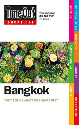 "Time Out" Shortlist Bangkok by Time Out Guides Ltd image