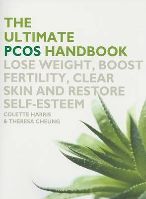 Ultimate Pcos Handbook by Colette Harris image