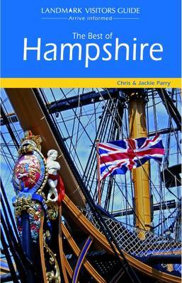 The Best of Hampshire by Chris Parry image