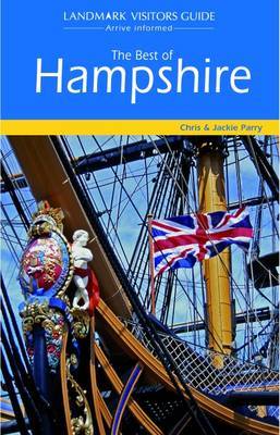 The Best of Hampshire on Paperback by Chris Parry