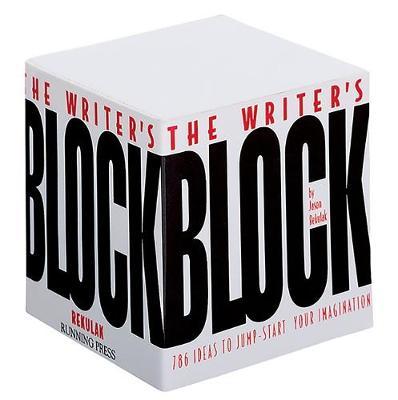 The Writer's Block by Jason Rekulak image