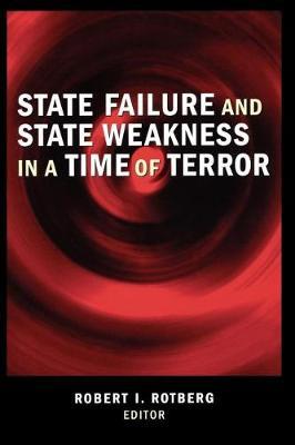 State Failure and State Weakness in a Time of Terror image