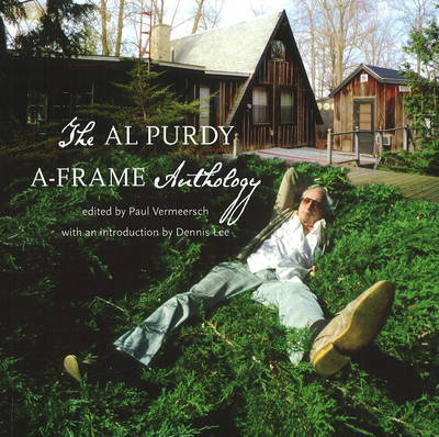Al Purdy A-Frame Anthology image