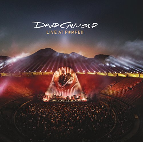 Live At Pompeii (2CD) by David Gilmour image