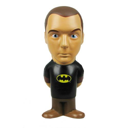 batman stress toy