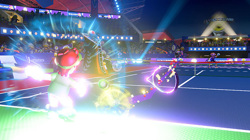 Mario Tennis Aces image