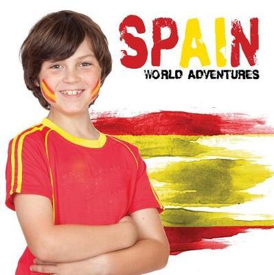 Spain by Steffi Cavell-Clarke image