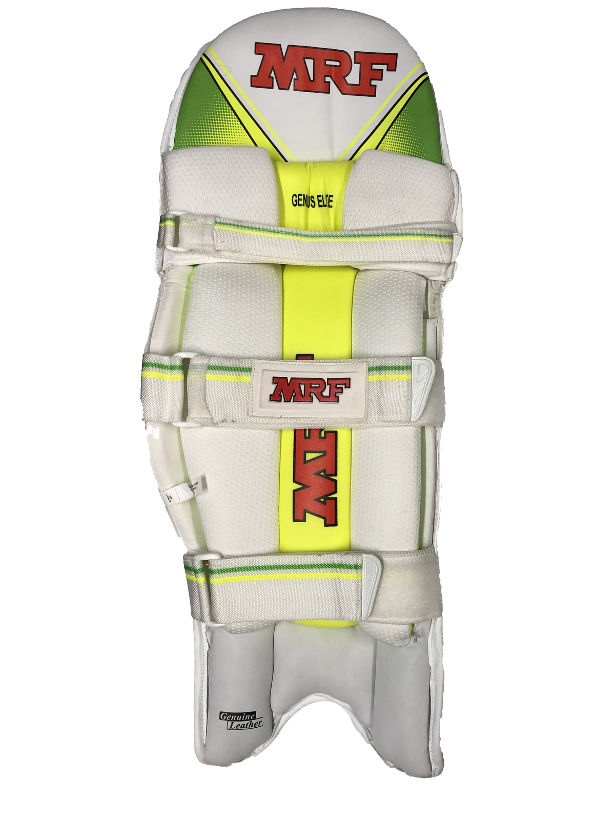 MRF Mens Elite Batting Pads (RH) image