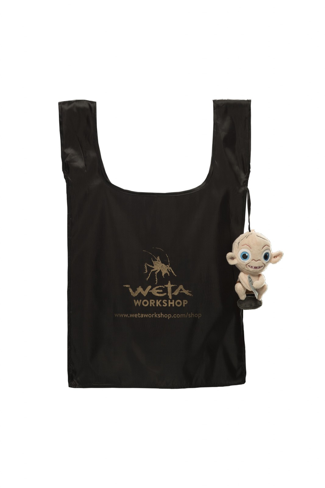 Lord of the Rings Gollum Carry-cature (plush)