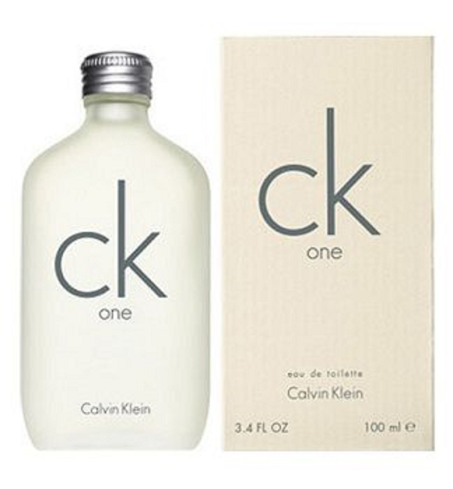 Calvin Klein - CK One Fragrance (100ml EDT) image