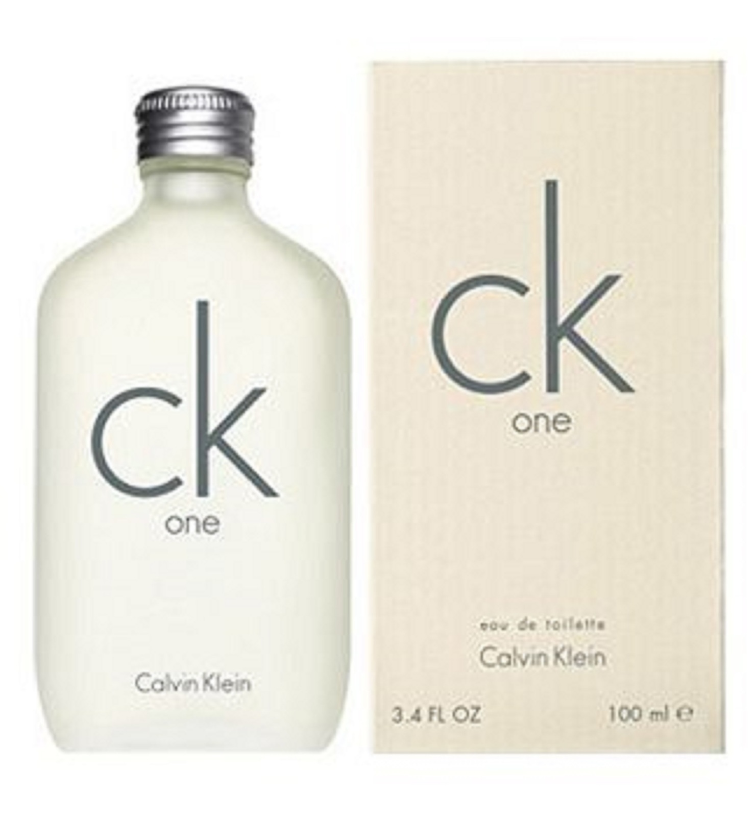 Calvin Klein: CK One EDT -100ml image