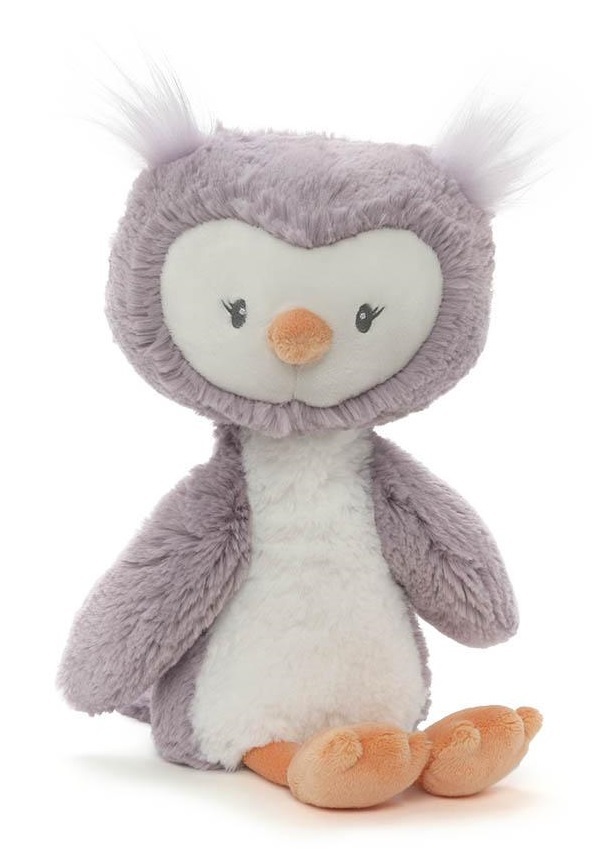 Gund: Toothpick Owl - 12" Plush image